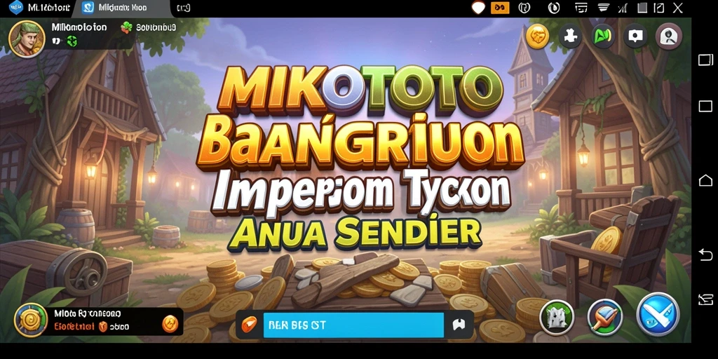 Tampilan gameplay MIKOTOTO yang menarik dan penuh strategi.